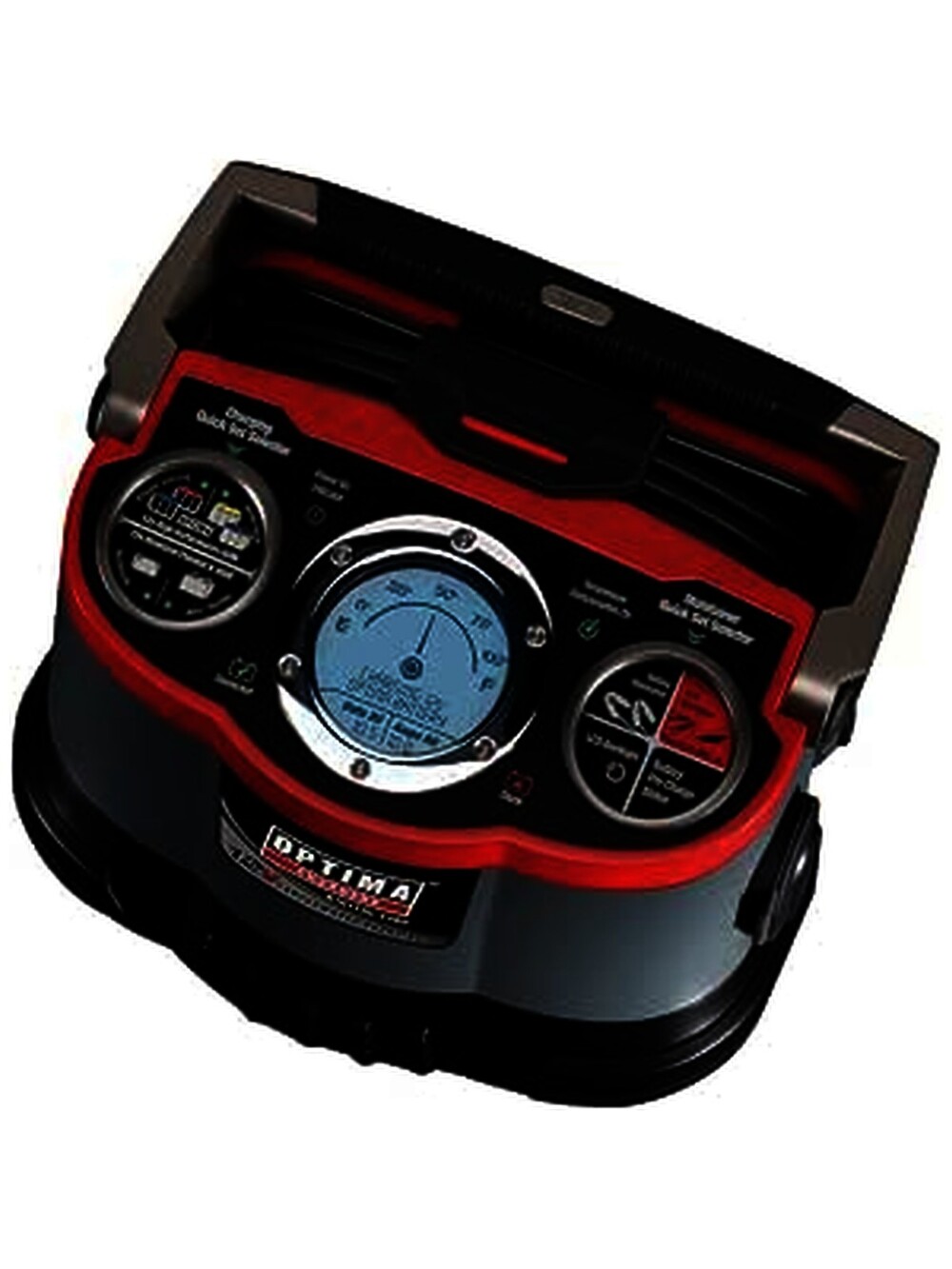 Optima 150-34178 Digital 1200 Battery Charger